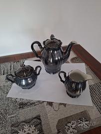 set zuccheriera e lattiera 