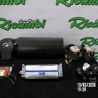 KIT AIRBAG PER NISSAN NAVARA D40 ANNO 2007