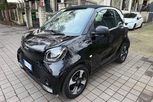Smart ForTwo EQ Racingreen (22kW)