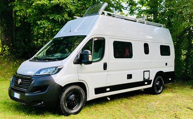 KNAUS Freeway 630 camper furgonato van