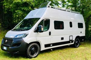 KNAUS Freeway 630 camper furgonato van