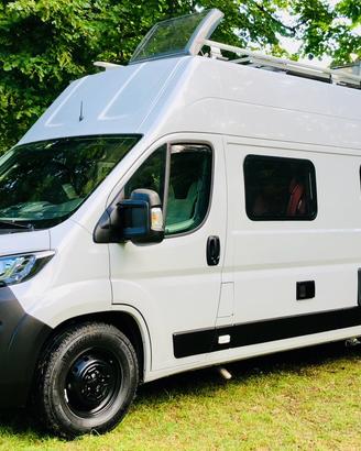 KNAUS Freeway 630 camper furgonato van