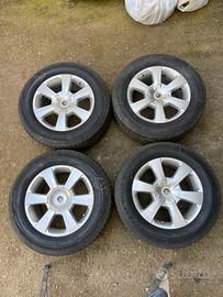 gomme e cerchi toyota hilux invincibile