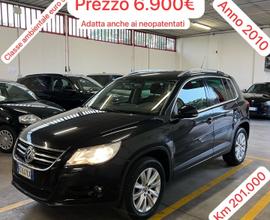 Volkswagen Tiguan 2.0 TDI DPF 4MOTION Sport & Styl
