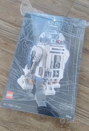 LEGO Star Wars R2-D2 75308 nuovo sigillato