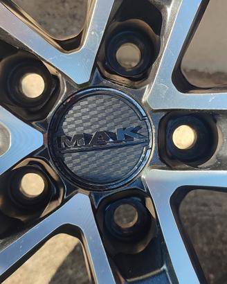 cerchi in lega MAK
