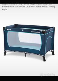 Box/culla bimbi da viaggio