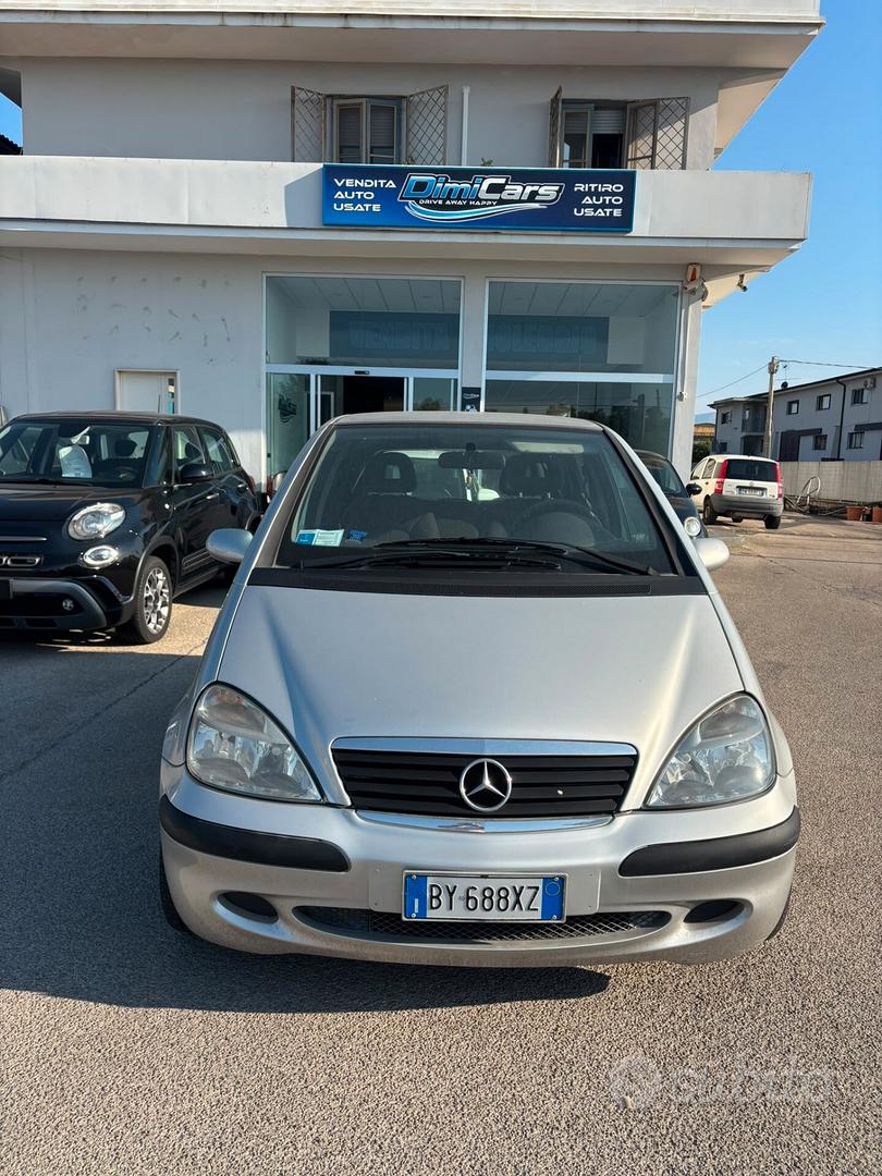 Mercedes Classe A (W/V168)