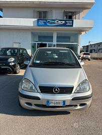 Mercedes-benz A 140 cat Elegance