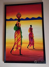 quadro etnico 62x92 