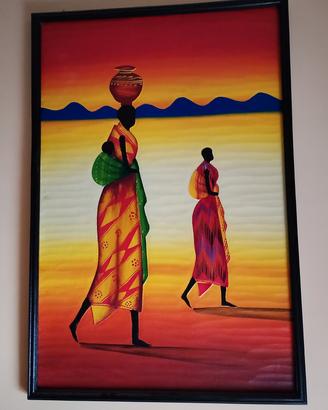 quadro etnico 62x92 
