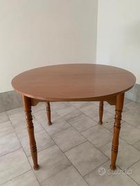 Tavolo da cucina allungabile 6/8 persone