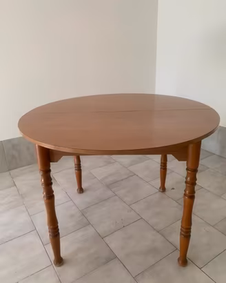 Tavolo da cucina allungabile 6/8 persone