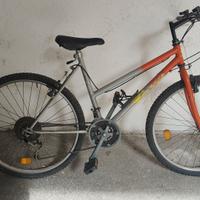 Bici misura 26