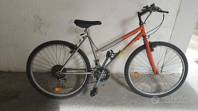 Bici misura 26