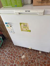 Congelatore IGNIS A+ a pozzetto  nuovo.