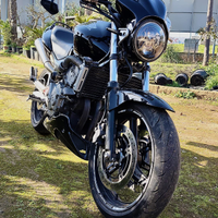 Honda hornet 600