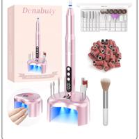 kit unghie rosa nuovo