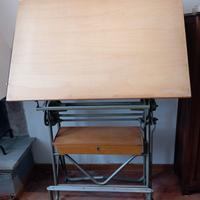 Tecnigrafo Resta Torino anni '50