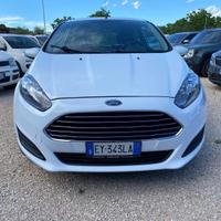 Ford Fiesta 1.5 TDCi 75CV 3 porte Black & White Ed