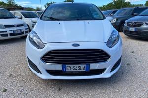 Ford Fiesta 1.5 TDCi 75CV 3 porte Black & White Ed