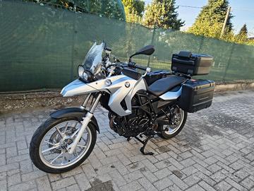 BMW GS 650