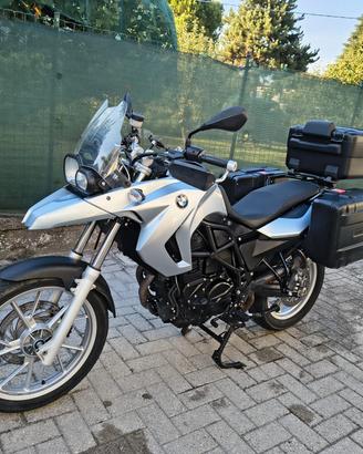 BMW GS 650