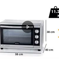 Forno elettrico