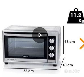 Forno elettrico