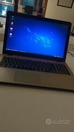 notebook Asus i5 8gen,8gb,hdd 1000gb