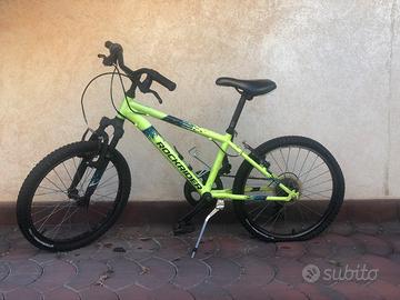 Bici Rockrider ST 500