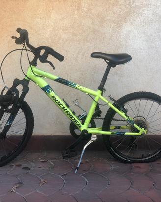 Bici Rockrider ST 500