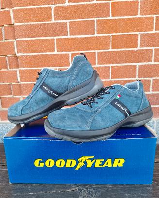 Scarpe antinfortunistiche Goodyear S1 Tg.40
