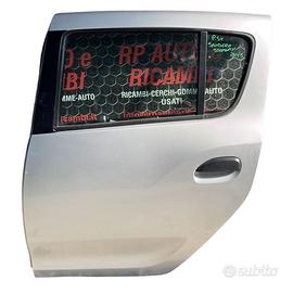 DACIA Sandero Serie STEPWAY (12>21) PORTIERA POSTE