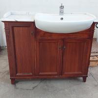 Mobile bagno con specchiera 