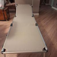 Sdraio da mare campeggio