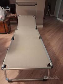 Sdraio da mare campeggio