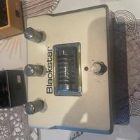 Blackstar HT Drive EFFETTO OVERDRIVE VALVOLARE