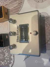 Blackstar HT Drive EFFETTO OVERDRIVE VALVOLARE