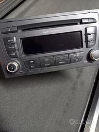 Autoradio audi concert