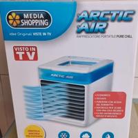 raffrescatore portatile 