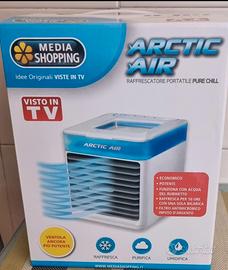 raffrescatore portatile 