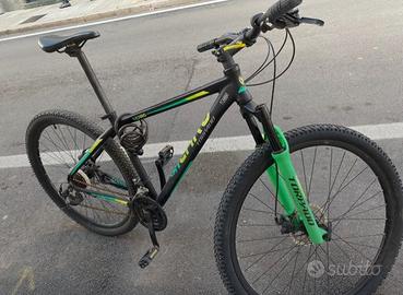 Bici torpado