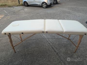 lettino massaggi portatile 
