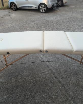 lettino massaggi portatile 