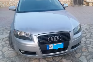 Audi A3 2000cc 143cv trazione integrale 