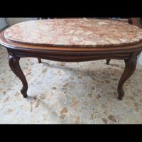 tavolinetto antico soggiorno 