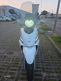 Kymco People Gti 300 ABS