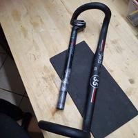manubrio/tubo sella Deda