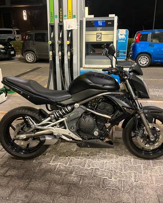 Kawasaki Er6N 2009 - Depotenziata A2